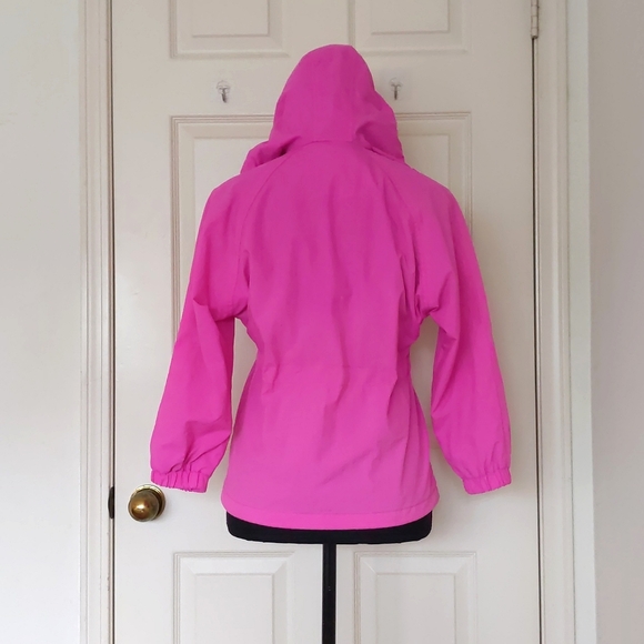 Rothschild Hooded Fully Lined Jacket with embroidered logo and pockets. - Picture 2 of 8